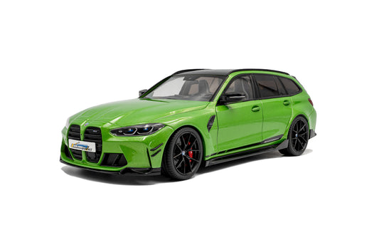 SOLIDO BMW M3 Touring Performance 2024 | Green Metallic 1:18