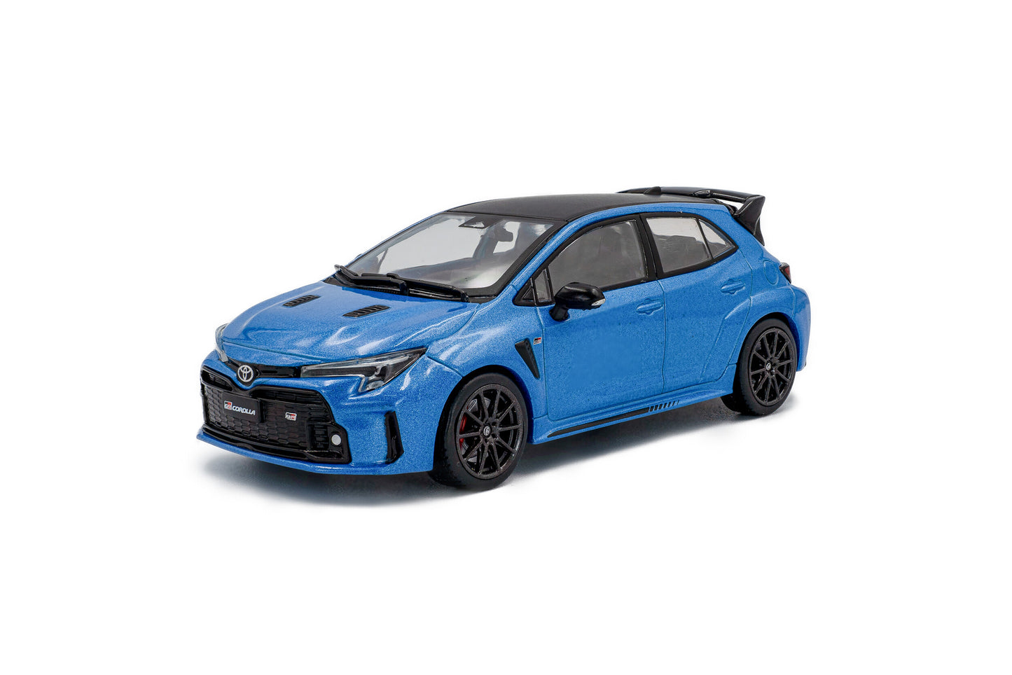 SOLIDO Toyota Corolla GR Circuit Edition 2023 | Blue Flame 1:43