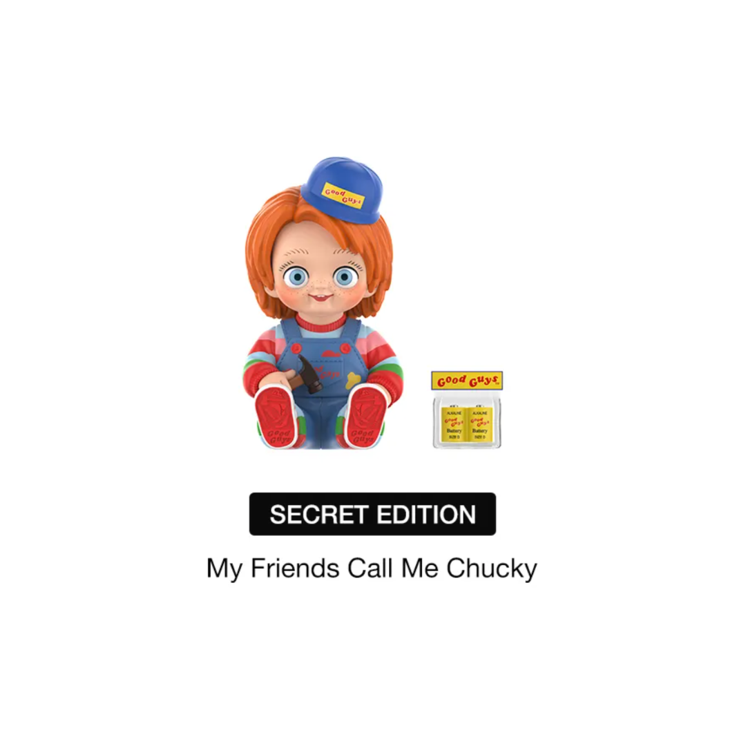 POP MART Chucky Franchise (Blind Box)