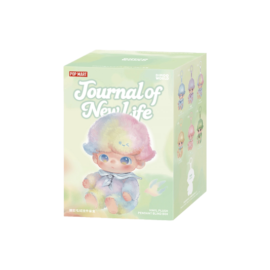 POP MART Dimoo Journal of New Life (Blind Box)