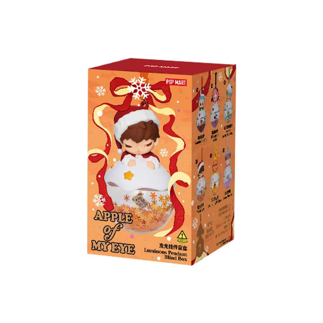 POP MART Apple of My Eye - Luminous Decorations | Christmas Exclusive (Blind Box)