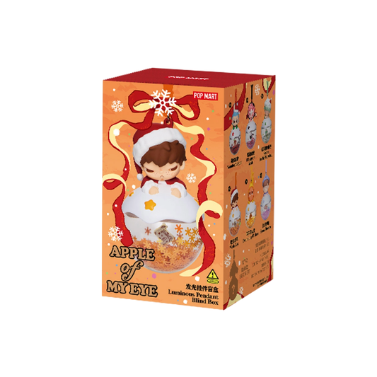 POP MART Apple of My Eye - Luminous Decorations | Christmas Exclusive (Blind Box)