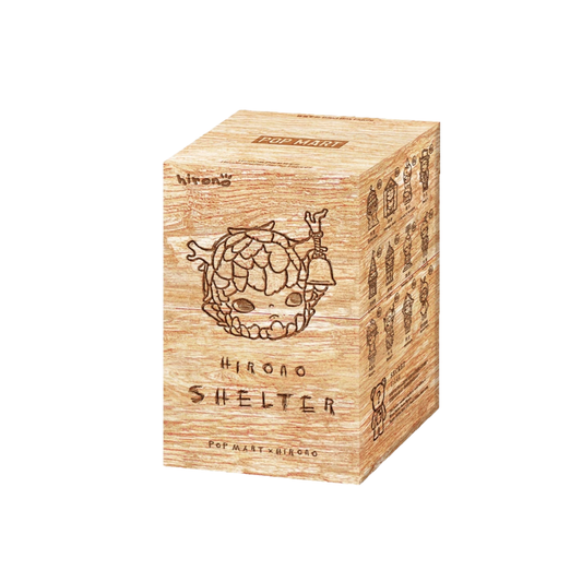 POP MART Hirono Shelter (Blind Box)