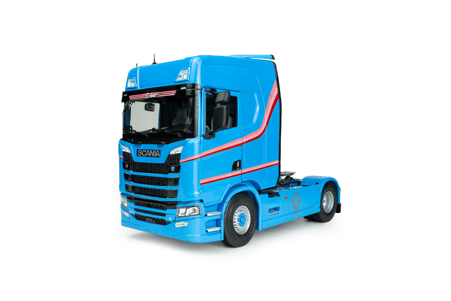 SOLIDO Scania 580S HighLine | Tribute 1:24