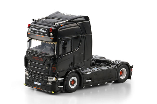 WSI MODELS Scania R Highline CR20H 4X2 | Sébastien Boutonnet 1:50