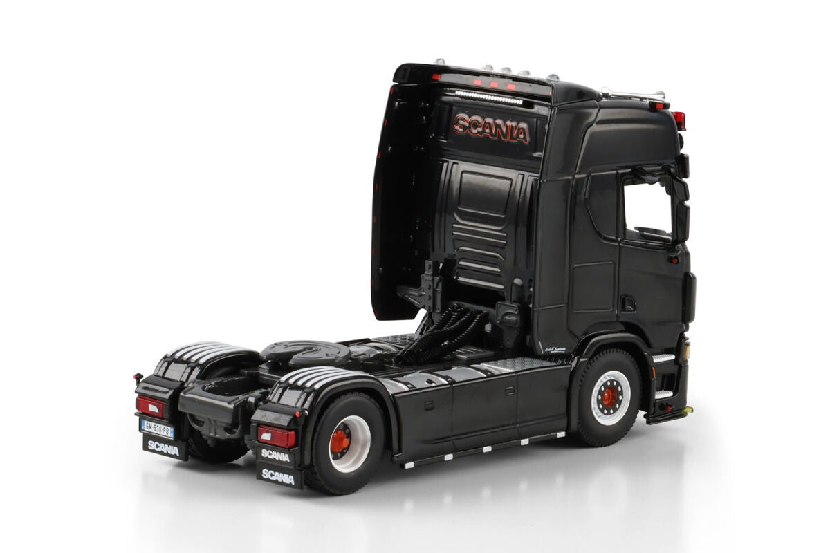 WSI MODELS Scania R Highline CR20H 4X2 | Sébastien Boutonnet 1:50