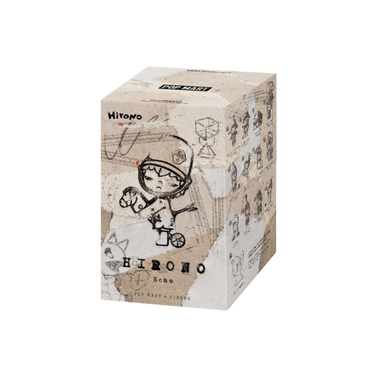 POP MART Hirono Echo (Blind Box)