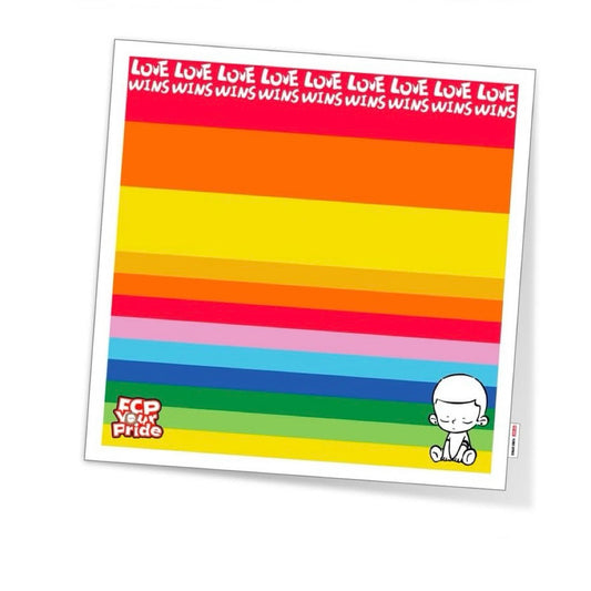 POP MART Kubo Bandana | Pride (EXCLUSIVE / Super Limited)