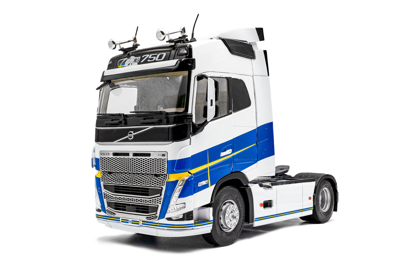SOLIDO Volvo Trucks FH16 GLOBETROTTER XL | GÖTEBORG EDITION 1:24