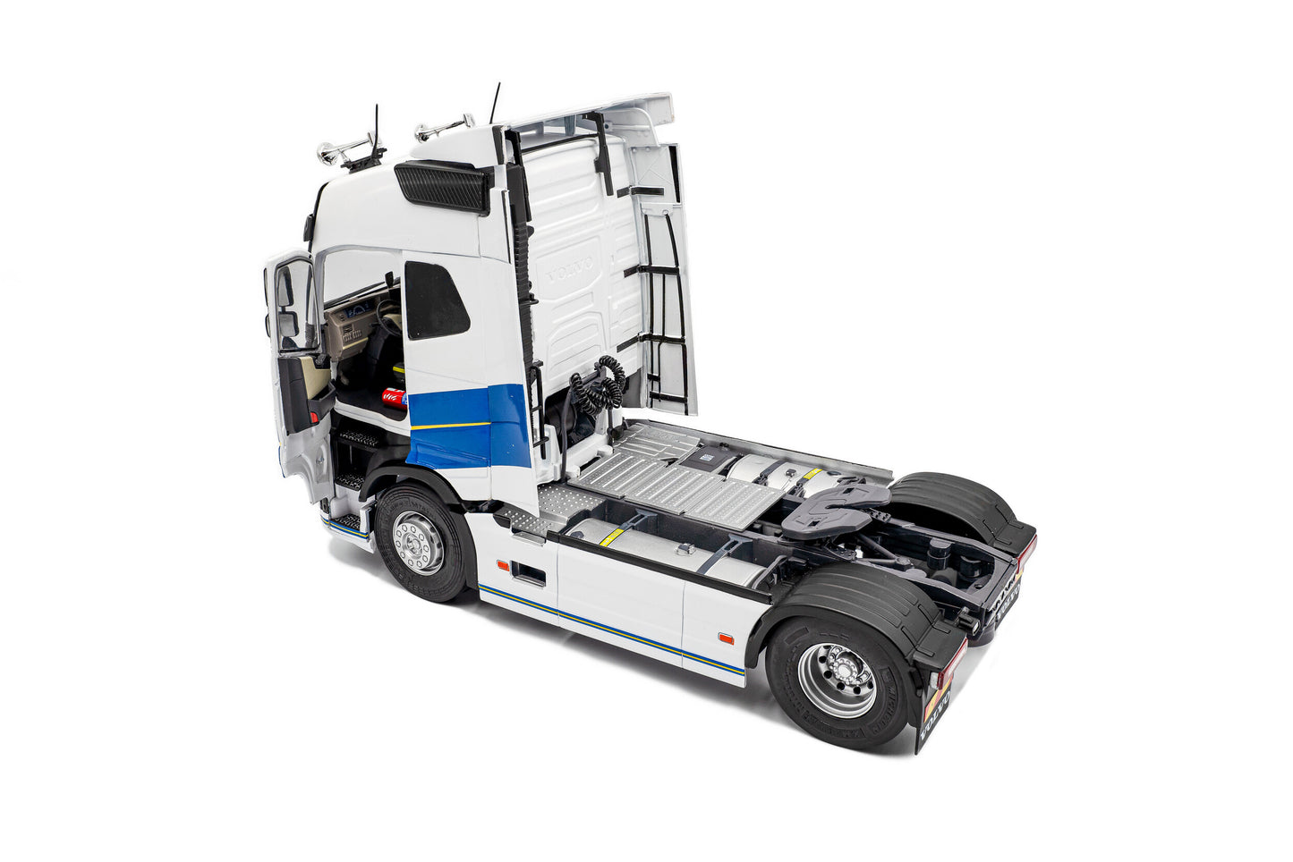SOLIDO Volvo Trucks FH16 GLOBETROTTER XL | GÖTEBORG EDITION 1:24